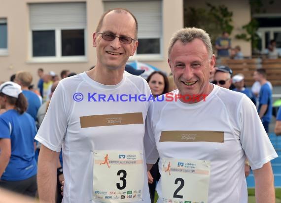 Kraichgau Volksbank Firmenlauf Sinsheim 2017 06.07.2017 Sinsheim (© Siegfried)